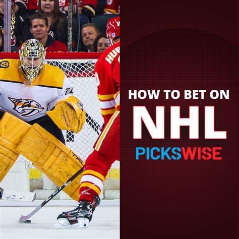 pickswise nhl|NHL Betting .
